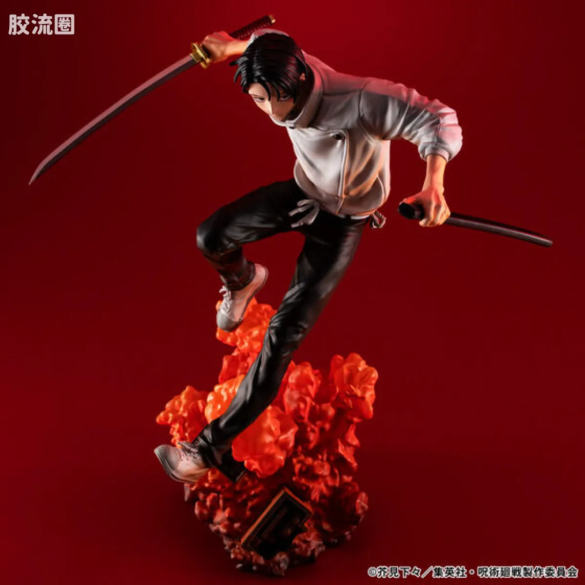 Mega House 手办系列 综合系列 死灭回游 乙骨忧太 - 图片