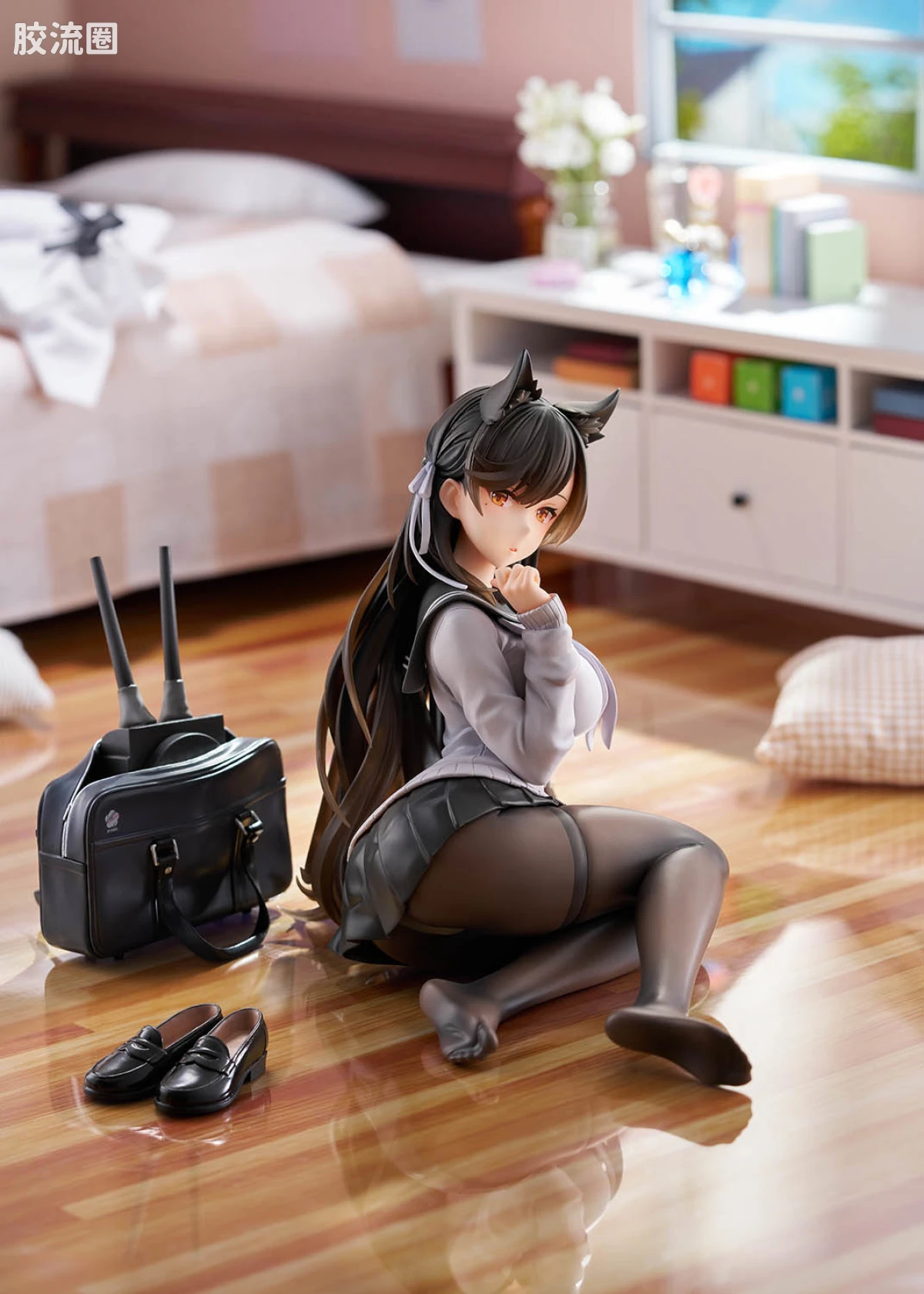 WAVE DreamTech系列 普通版 爱宕【学园幻想曲】 - 图片
