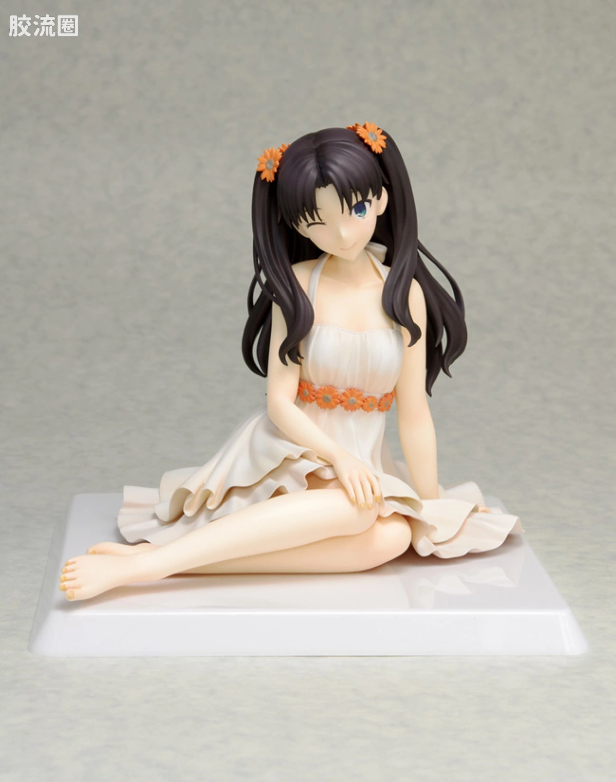 WAVE DreamTech系列 Lingerie styles系列 远坂凛 连衣裙style - 图片