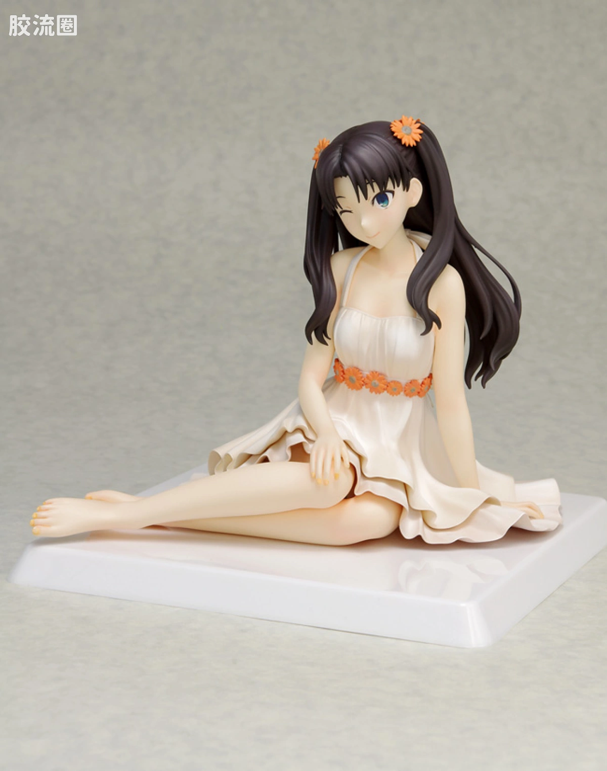 WAVE DreamTech系列 Lingerie styles系列 远坂凛 连衣裙style - 图片