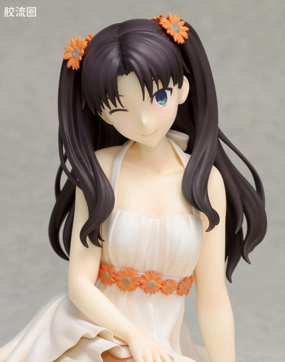 WAVE DreamTech系列 Lingerie styles系列 远坂凛 连衣裙style - 图片