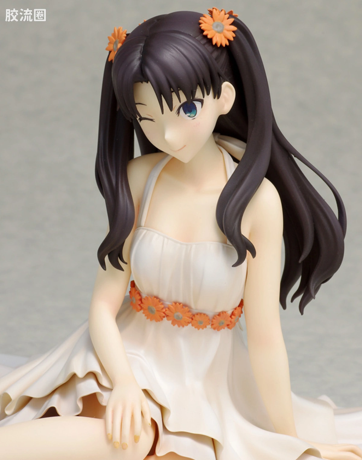 WAVE DreamTech系列 Lingerie styles系列 远坂凛 连衣裙style - 图片