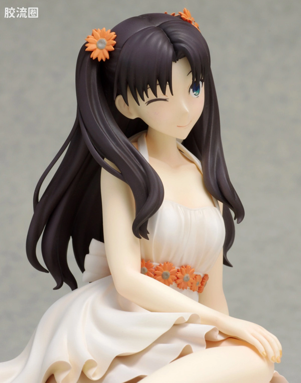 WAVE DreamTech系列 Lingerie styles系列 远坂凛 连衣裙style - 图片