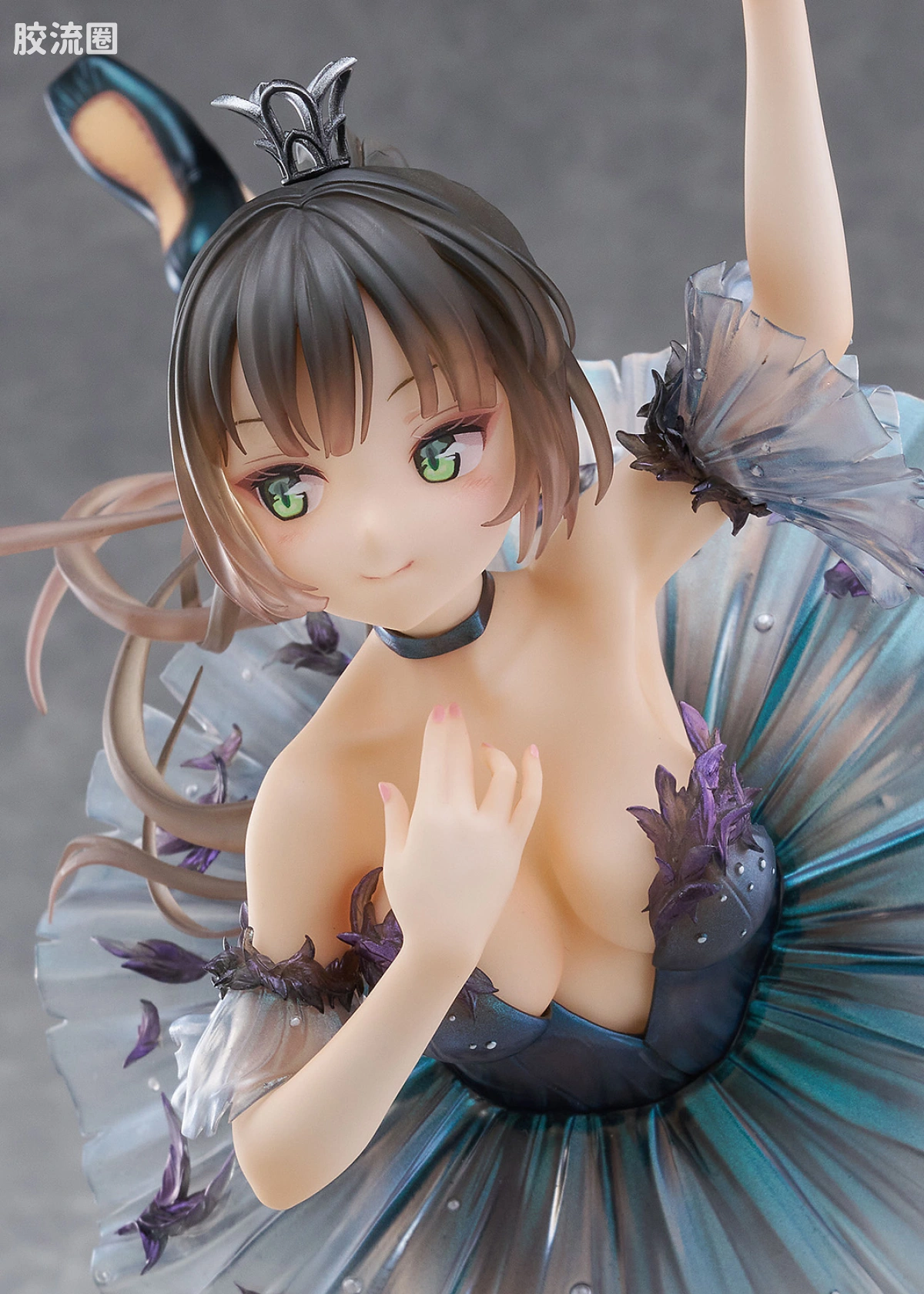 WAVE DreamTech系列 普通版 黑天鹅少女 - 图片