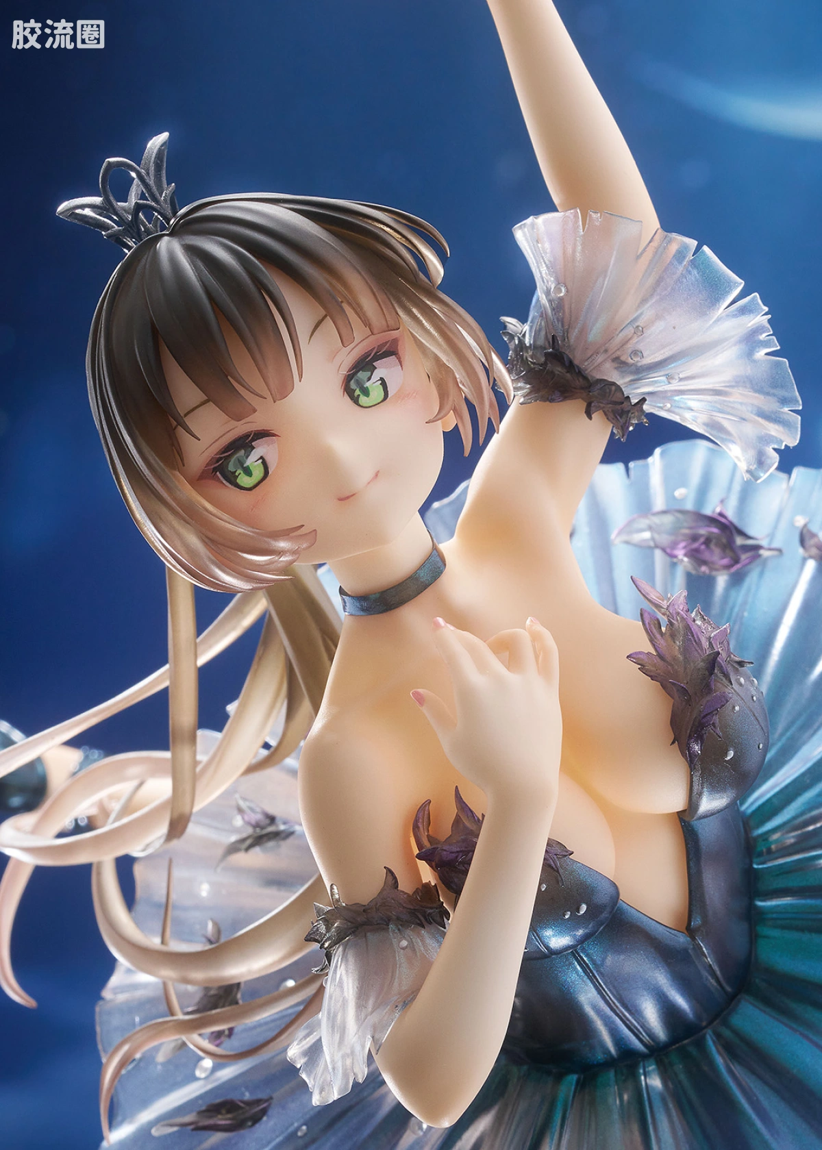 WAVE DreamTech系列 普通版 黑天鹅少女 - 图片