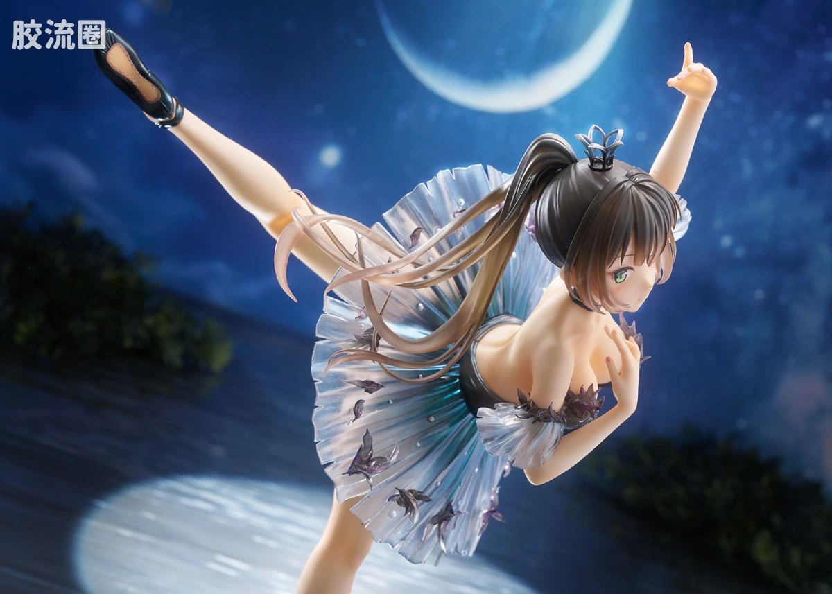 WAVE DreamTech系列 普通版 黑天鹅少女 - 图片