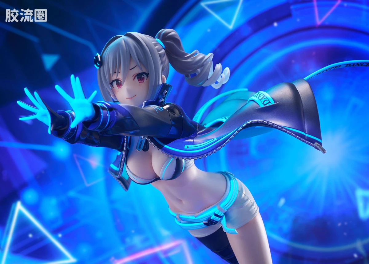 WAVE DreamTech系列 普通版 ［Dance・Dance・Dance］神崎兰子＋ - 图片