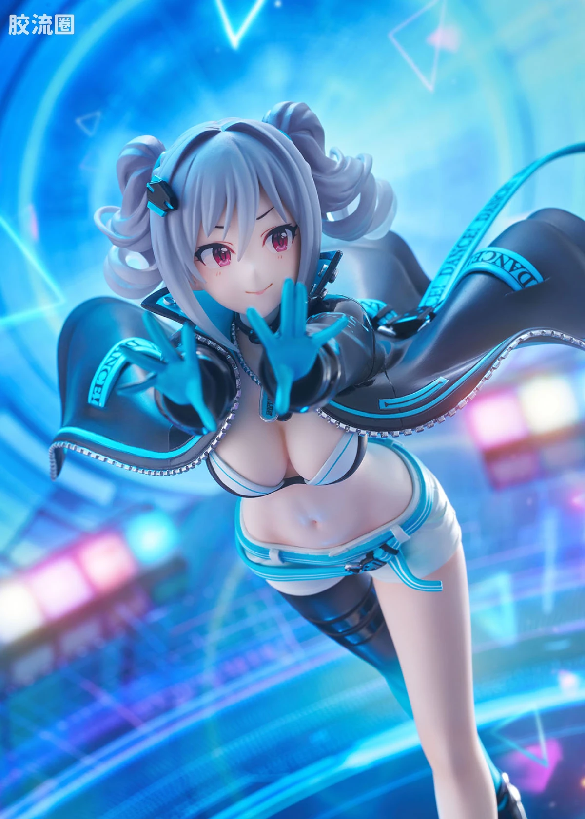WAVE DreamTech系列 普通版 ［Dance・Dance・Dance］神崎兰子＋ - 图片