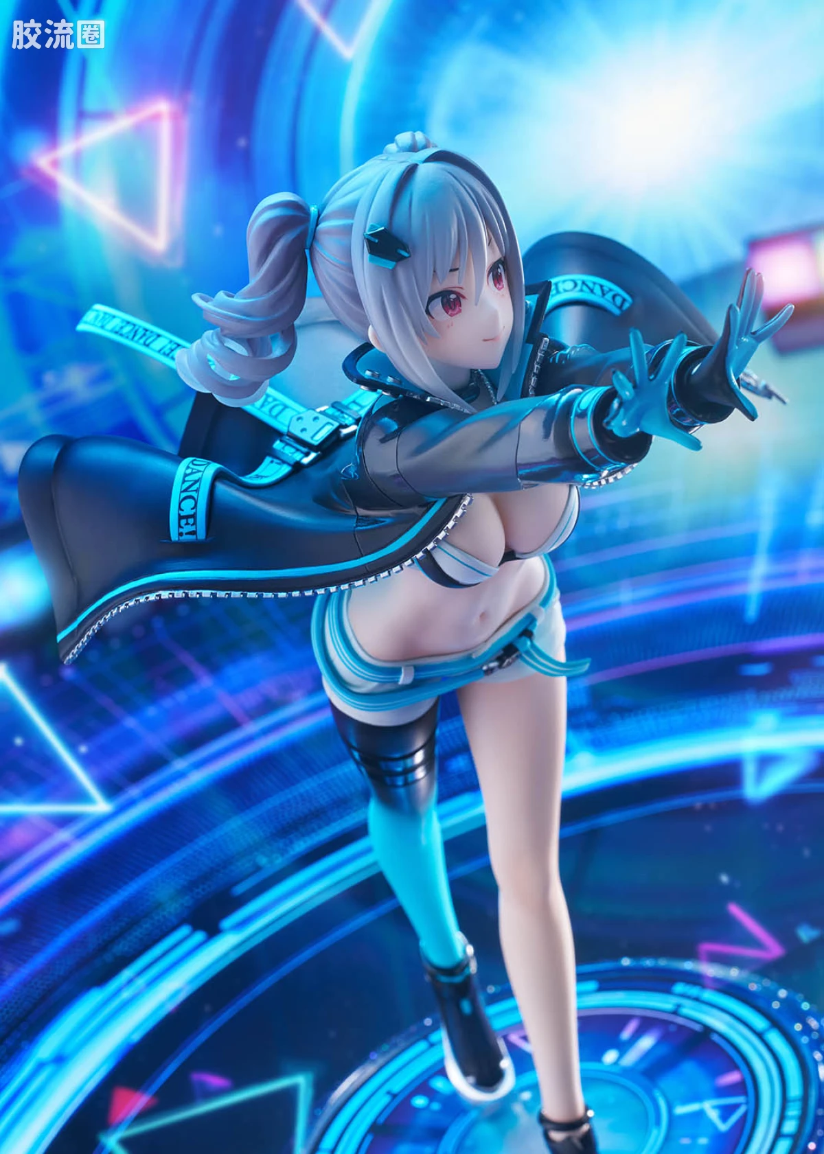 WAVE DreamTech系列 普通版 ［Dance・Dance・Dance］神崎兰子＋ - 图片