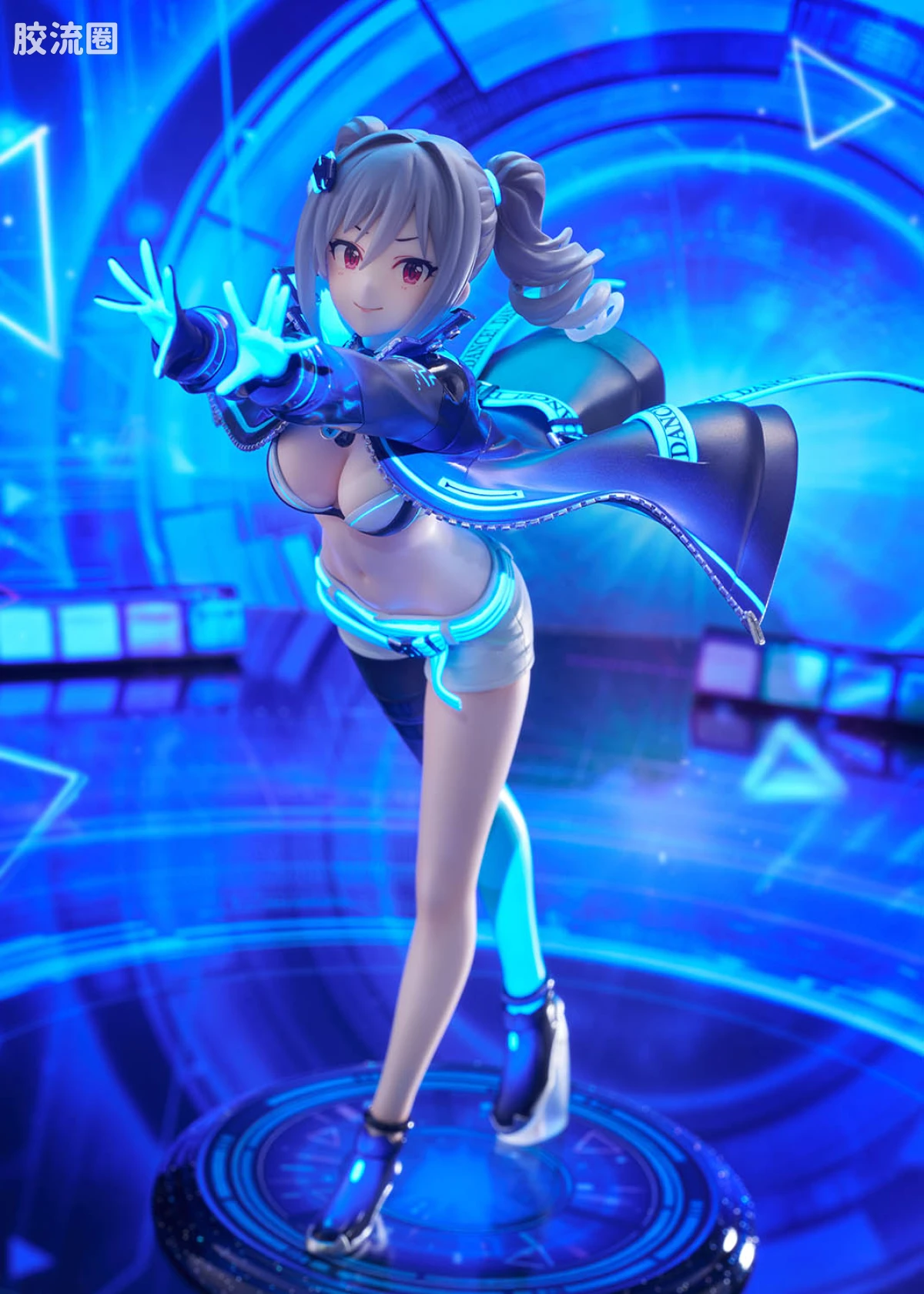 WAVE DreamTech系列 普通版 ［Dance・Dance・Dance］神崎兰子＋ - 图片