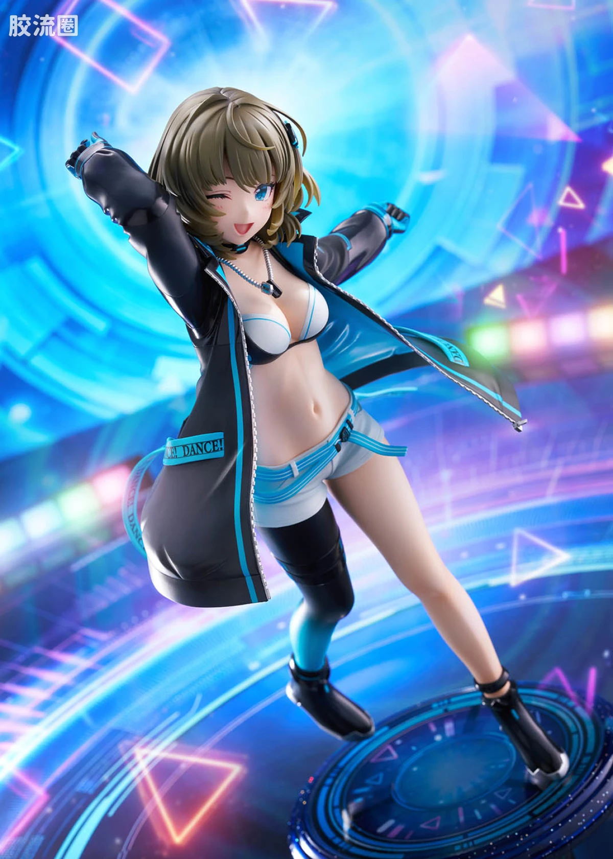 WAVE DreamTech系列 普通版 ［Dance・Dance・Dance］高垣楓＋ - 图片