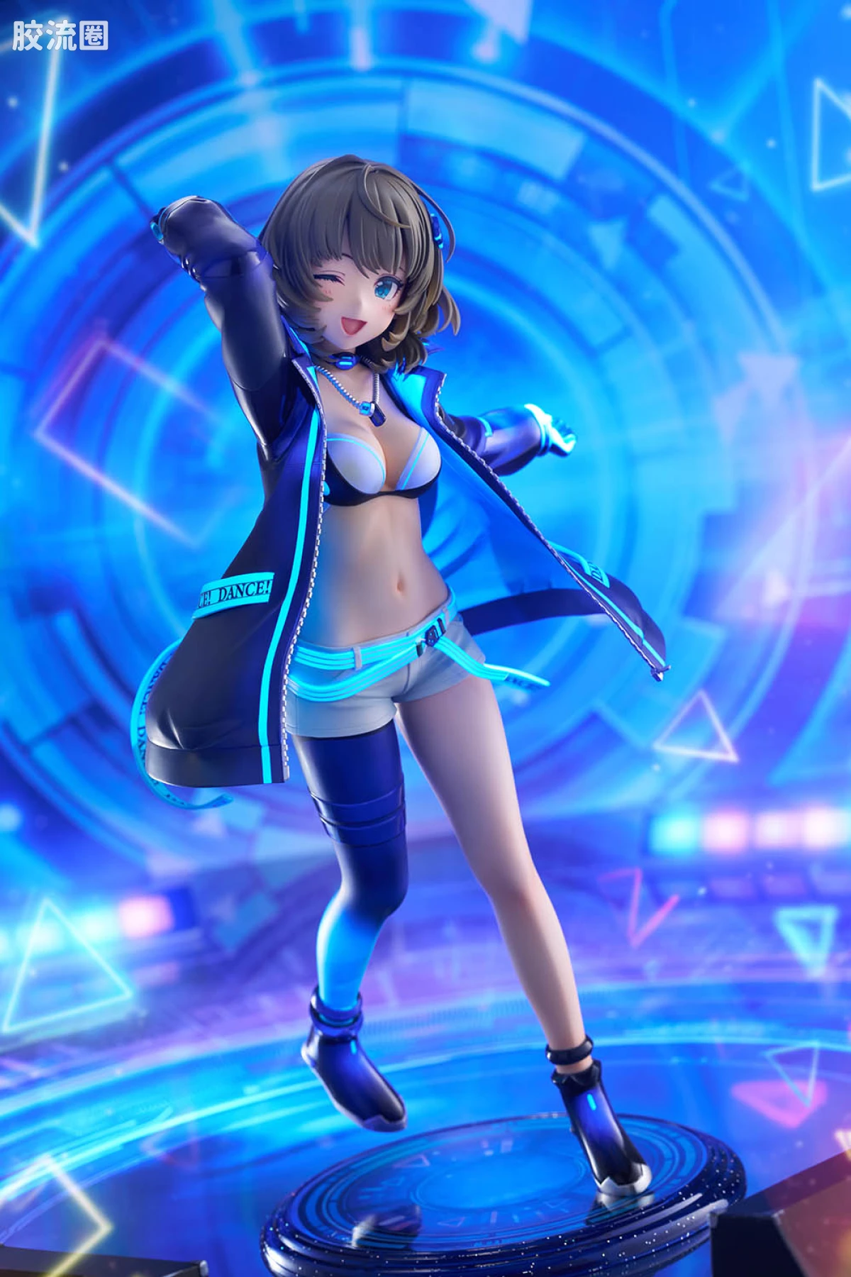 WAVE DreamTech系列 普通版 ［Dance・Dance・Dance］高垣楓＋ - 图片