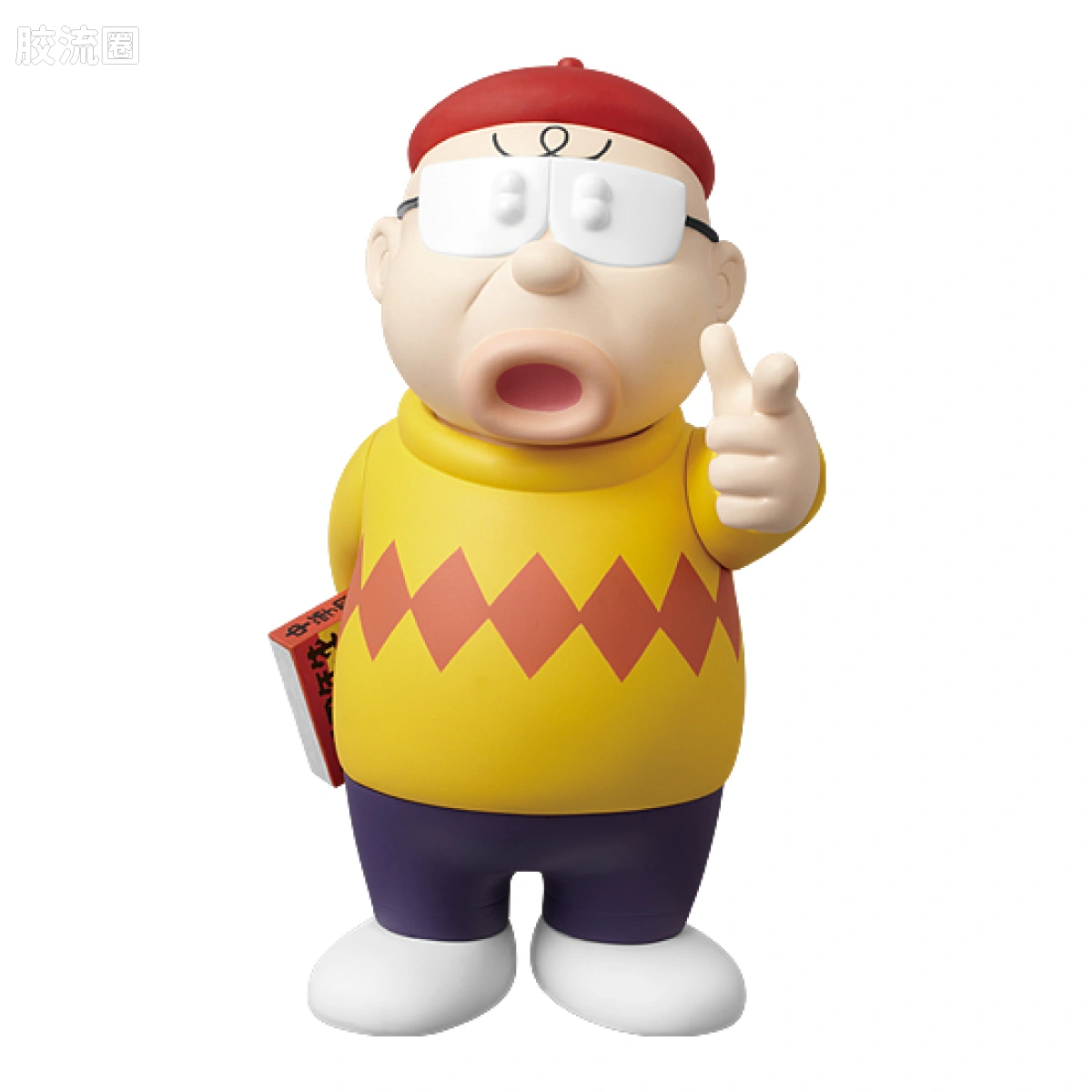 VINYL COLLECTIBLE DOLLS系列 VCD系列 フニャコフニャ夫