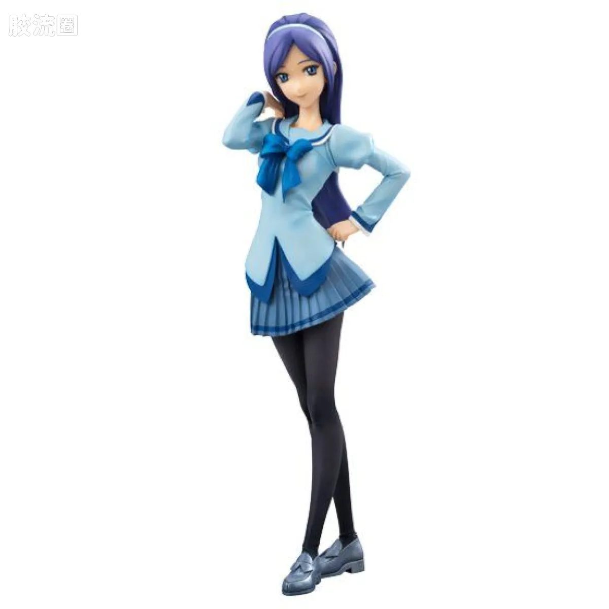 Mega House 手办系列 世界制服作战 苍乃美希 - 图片