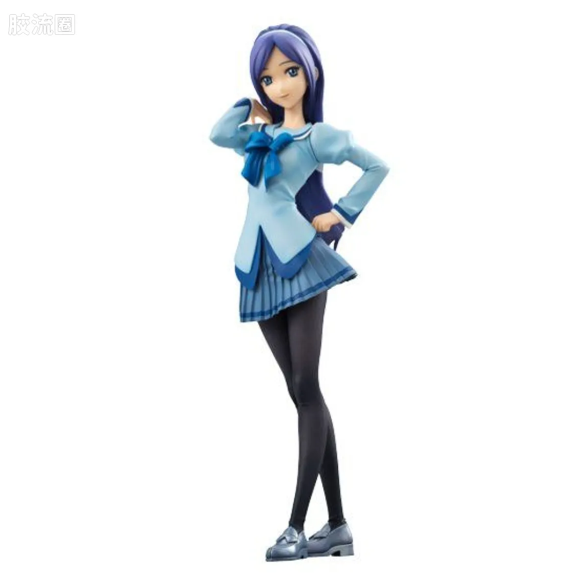 Mega House 手办系列 世界制服作战 苍乃美希 - 图片