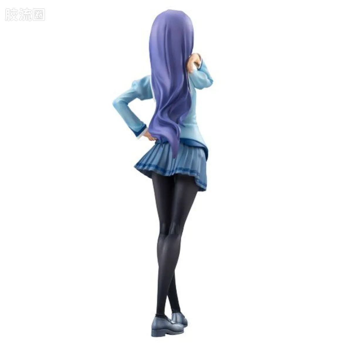 Mega House 手办系列 世界制服作战 苍乃美希 - 图片
