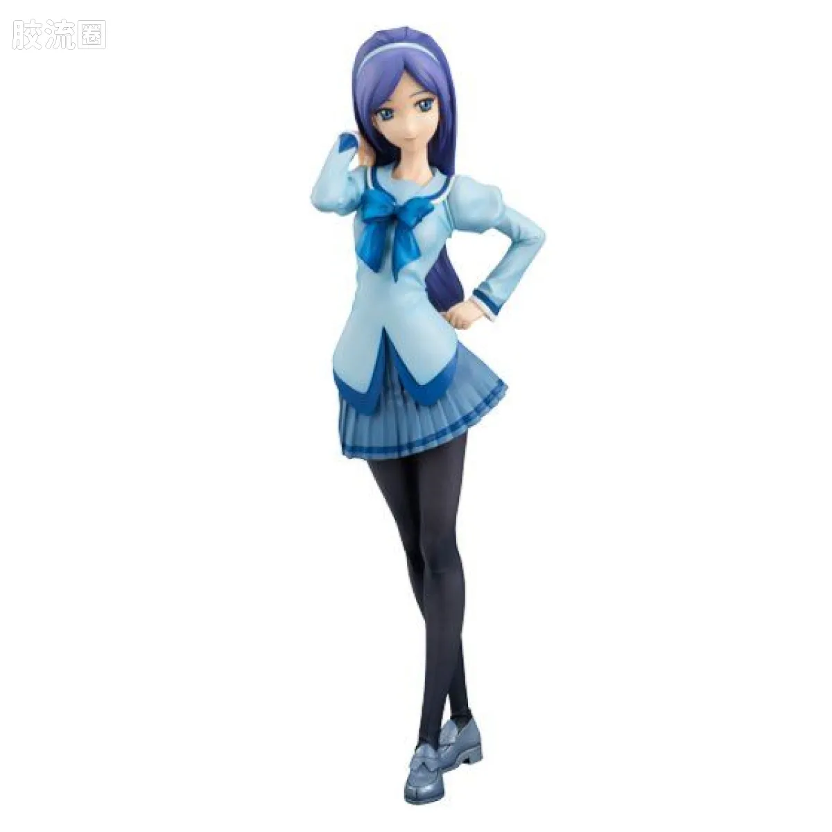 Mega House 手办系列 世界制服作战 苍乃美希 - 图片