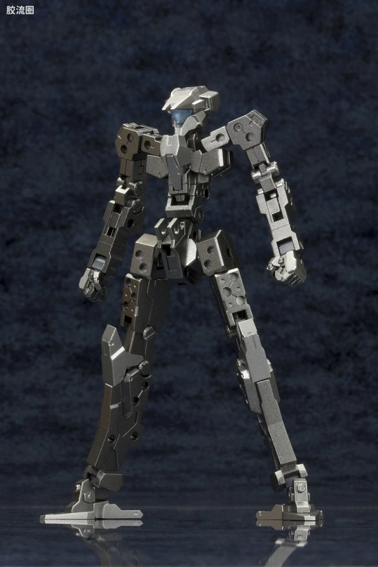 寿屋FRAME ARMS 骨架 TYPE-001 通用骨架 For Modelers Edition - 图片