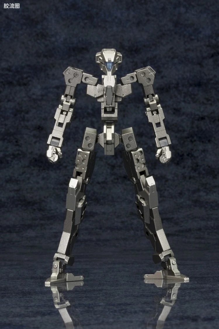 寿屋FRAME ARMS 骨架 TYPE-001 通用骨架 For Modelers Edition - 图片