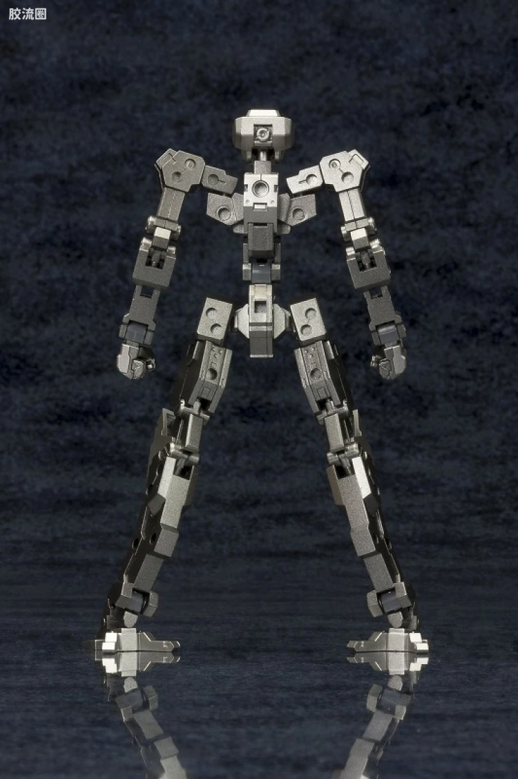 寿屋FRAME ARMS 骨架 TYPE-001 通用骨架 For Modelers Edition - 图片