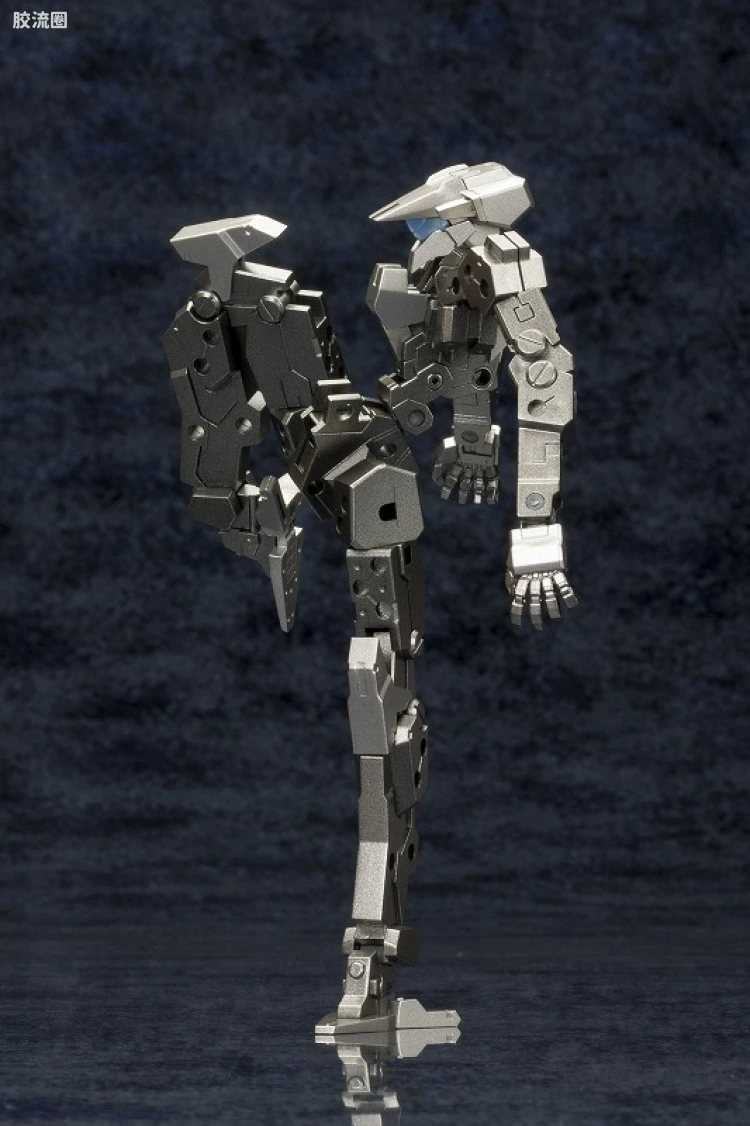 寿屋FRAME ARMS 骨架 TYPE-001 通用骨架 For Modelers Edition - 图片