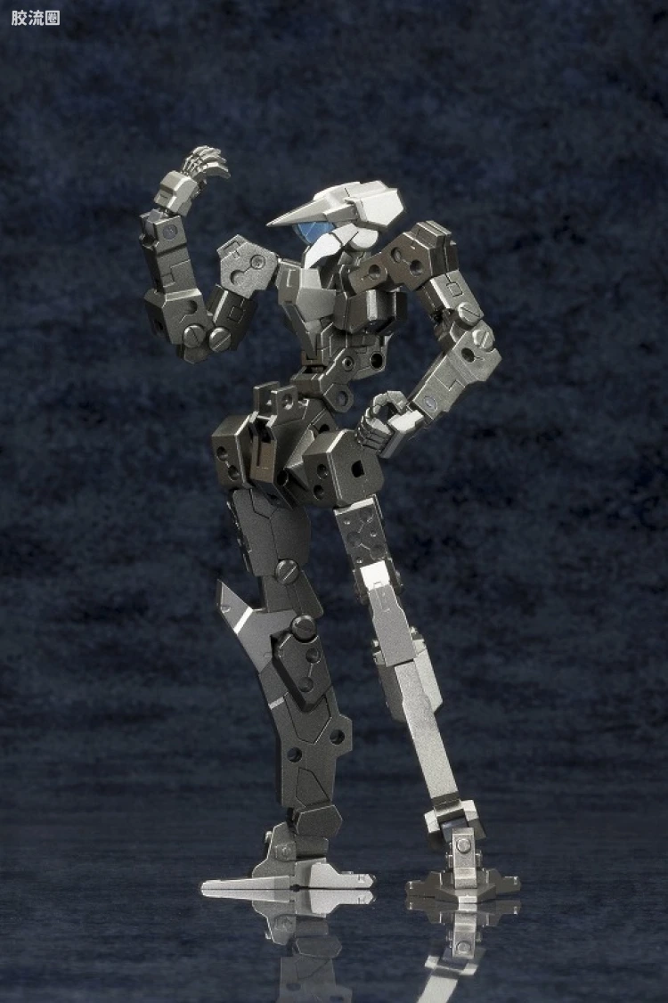寿屋FRAME ARMS 骨架 TYPE-001 通用骨架 For Modelers Edition - 图片