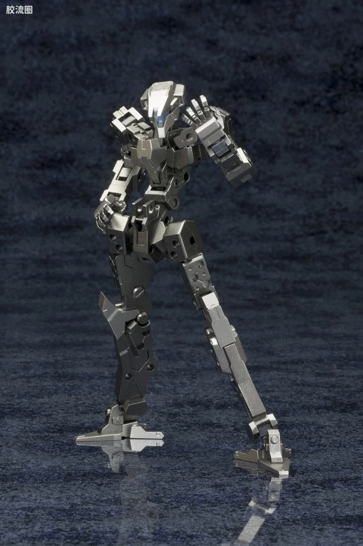 寿屋FRAME ARMS 骨架 TYPE-001 通用骨架 For Modelers Edition - 图片