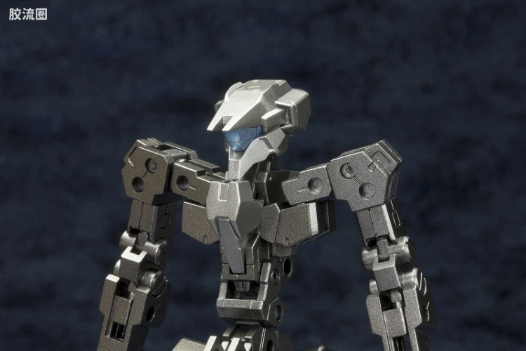 寿屋FRAME ARMS 骨架 TYPE-001 通用骨架 For Modelers Edition - 图片