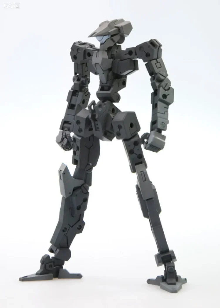 寿屋FRAME ARMS 骨架 TYPE-001 通用骨架 - 图片