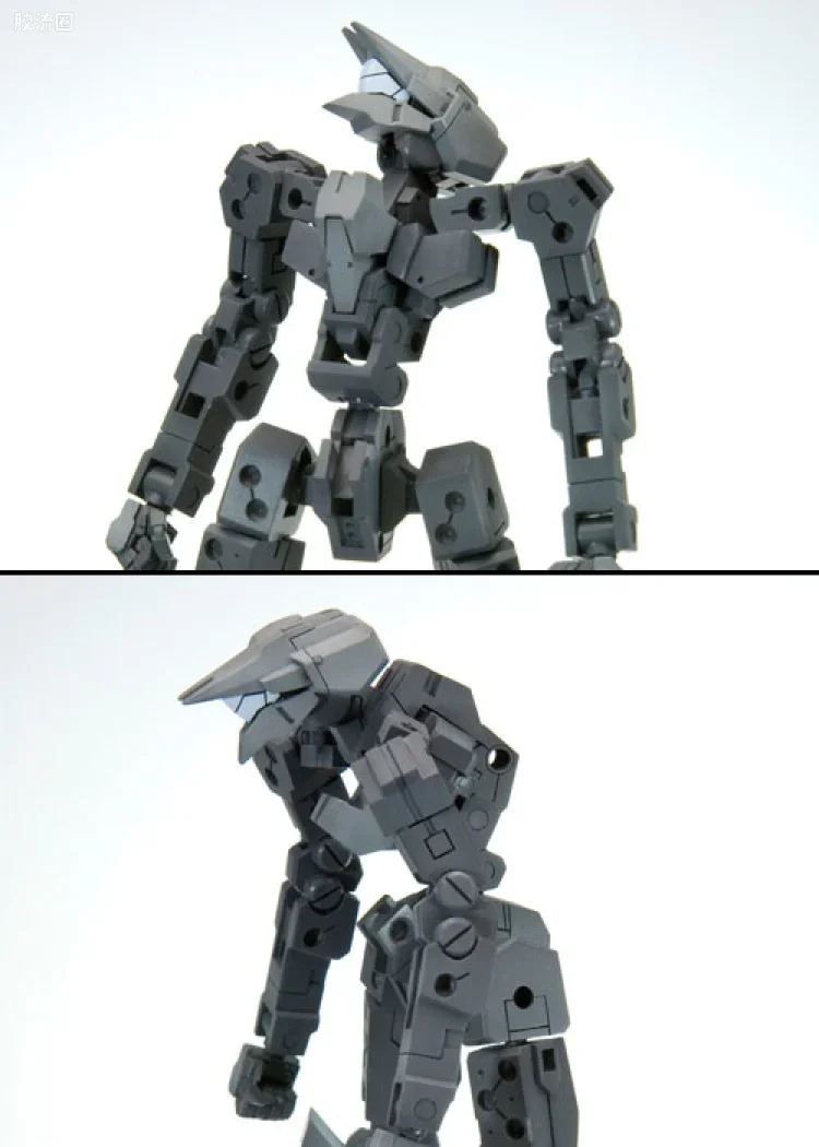 寿屋FRAME ARMS 骨架 TYPE-001 通用骨架 - 图片