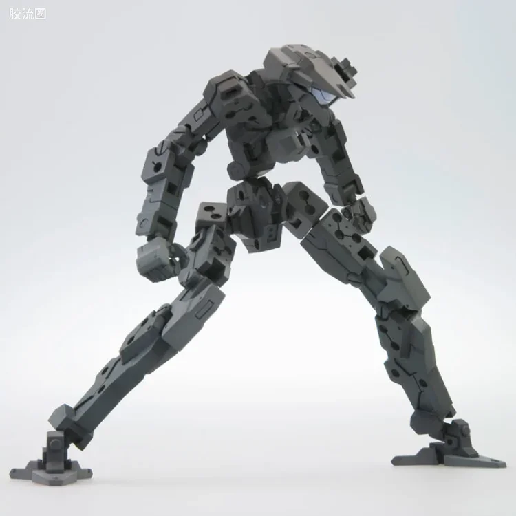寿屋FRAME ARMS 骨架 TYPE-001 通用骨架 - 图片