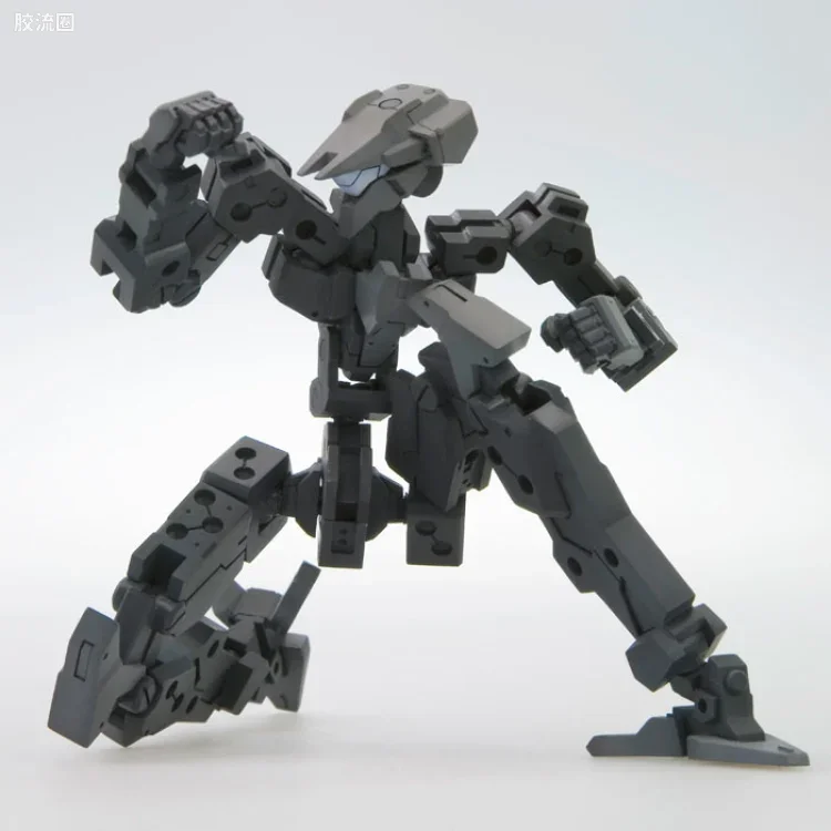 寿屋FRAME ARMS 骨架 TYPE-001 通用骨架 - 图片