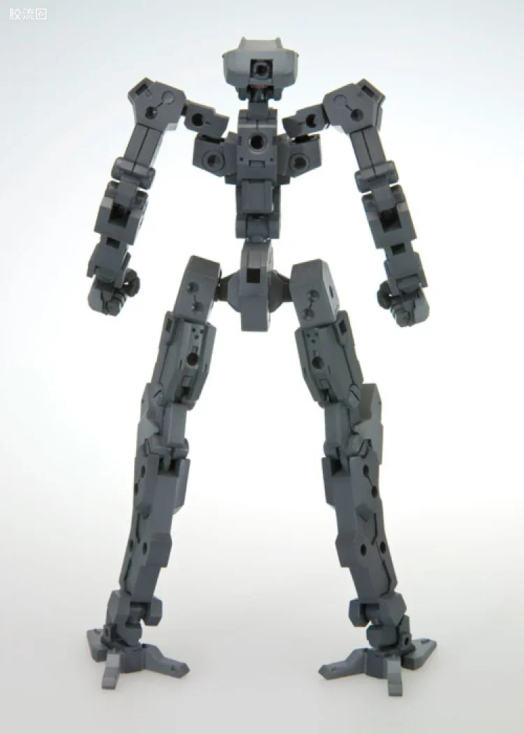 寿屋FRAME ARMS 骨架 TYPE-001 通用骨架 - 图片
