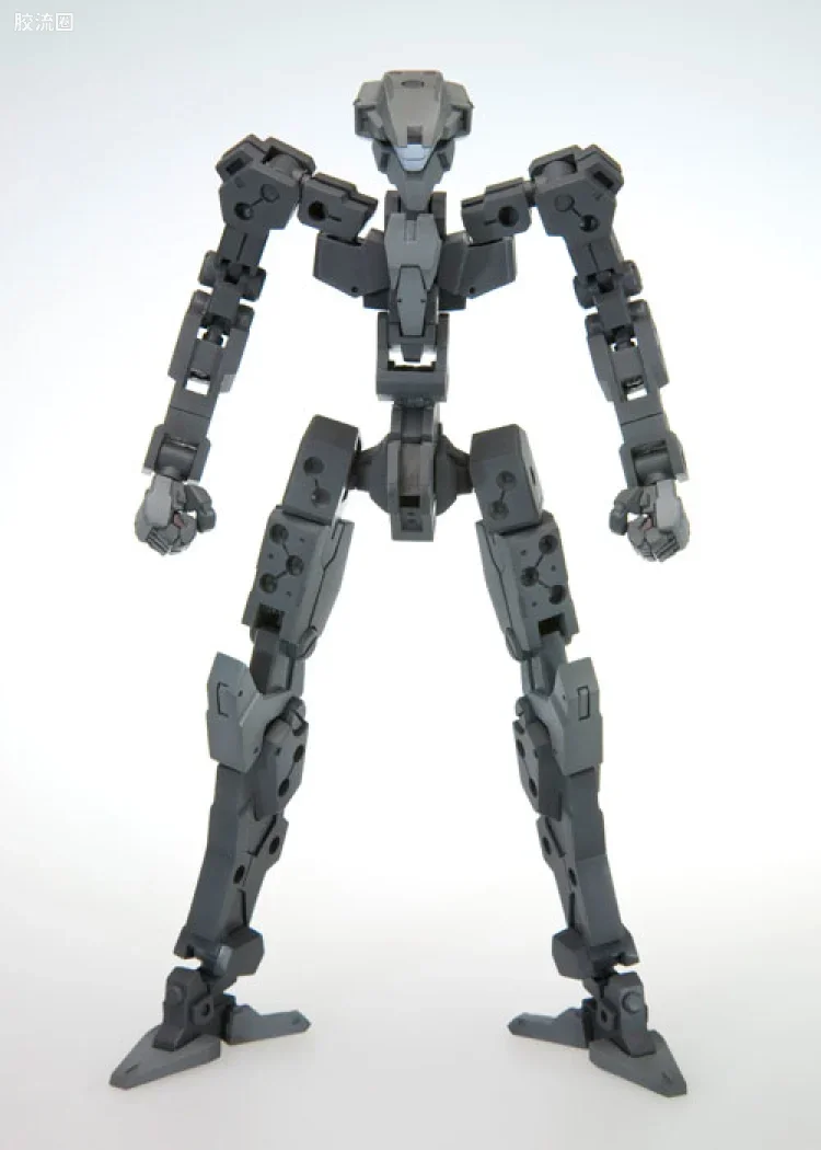 寿屋FRAME ARMS 骨架 TYPE-001 通用骨架 - 图片