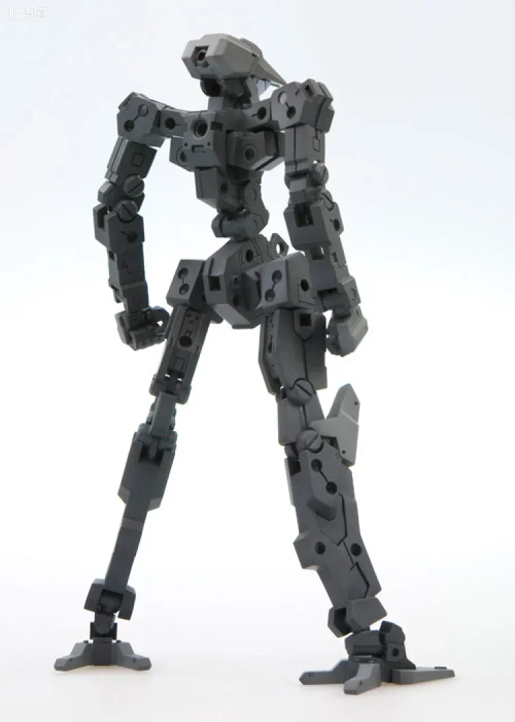 寿屋FRAME ARMS 骨架 TYPE-001 通用骨架 - 图片