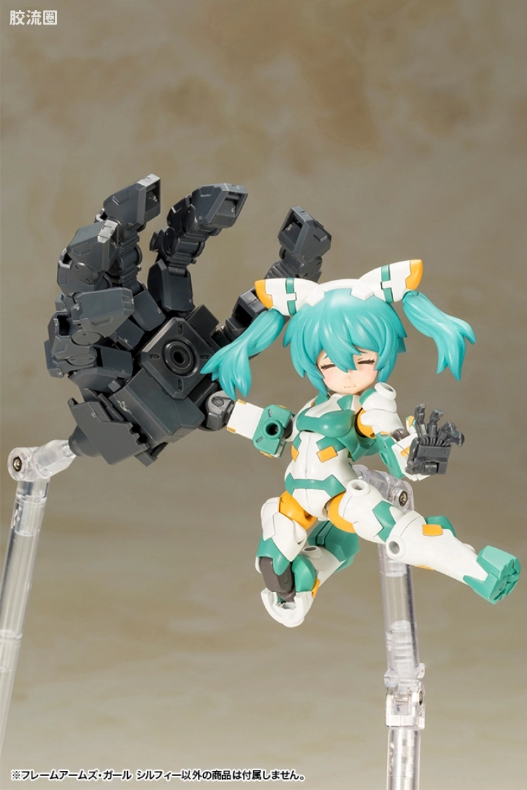 FAG Desktop Army x FAG 希尔菲 - 图片