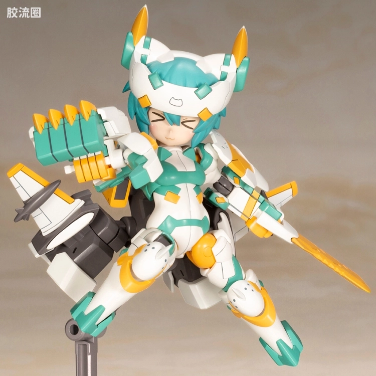 FAG Desktop Army x FAG 希尔菲 突击型装备 - 图片
