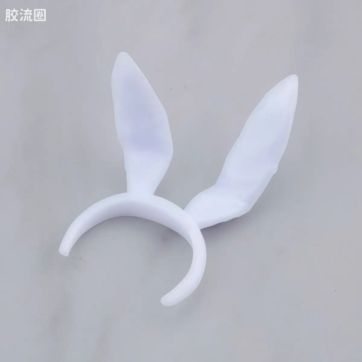 FAG 普通版 突迦I〈兔女郎样式〉 白色 - 图片