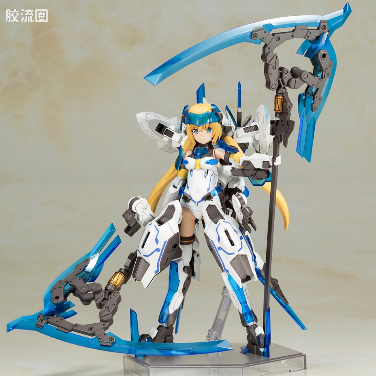 FAG 限定及特别版 白皙魔鹫 限定版 - 图片