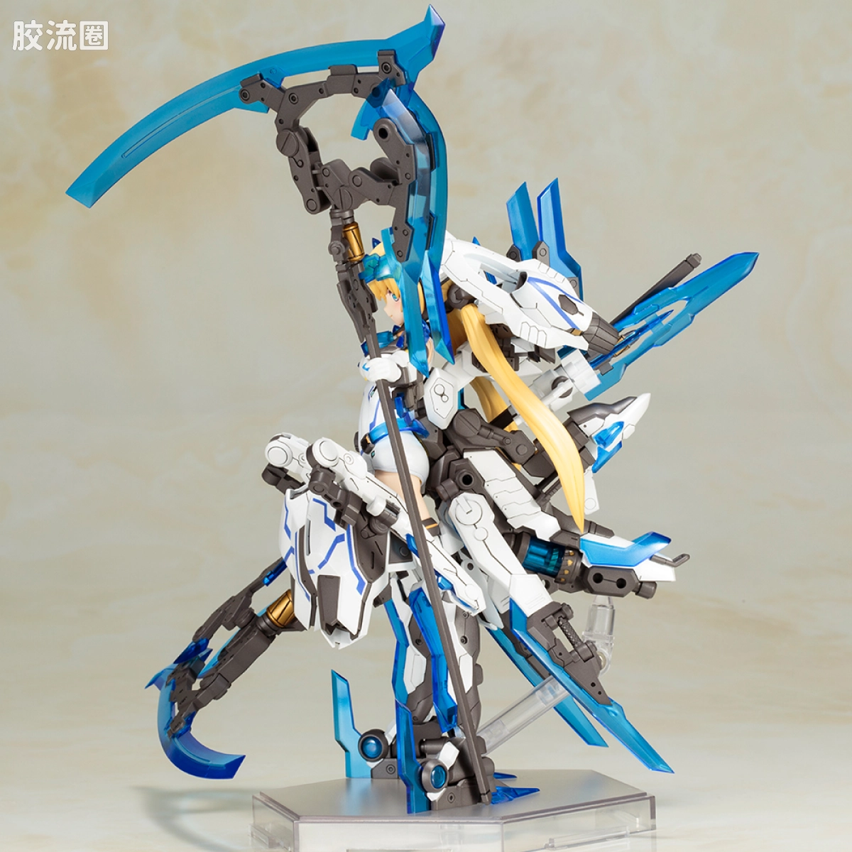 FAG 限定及特别版 白皙魔鹫 限定版 - 图片