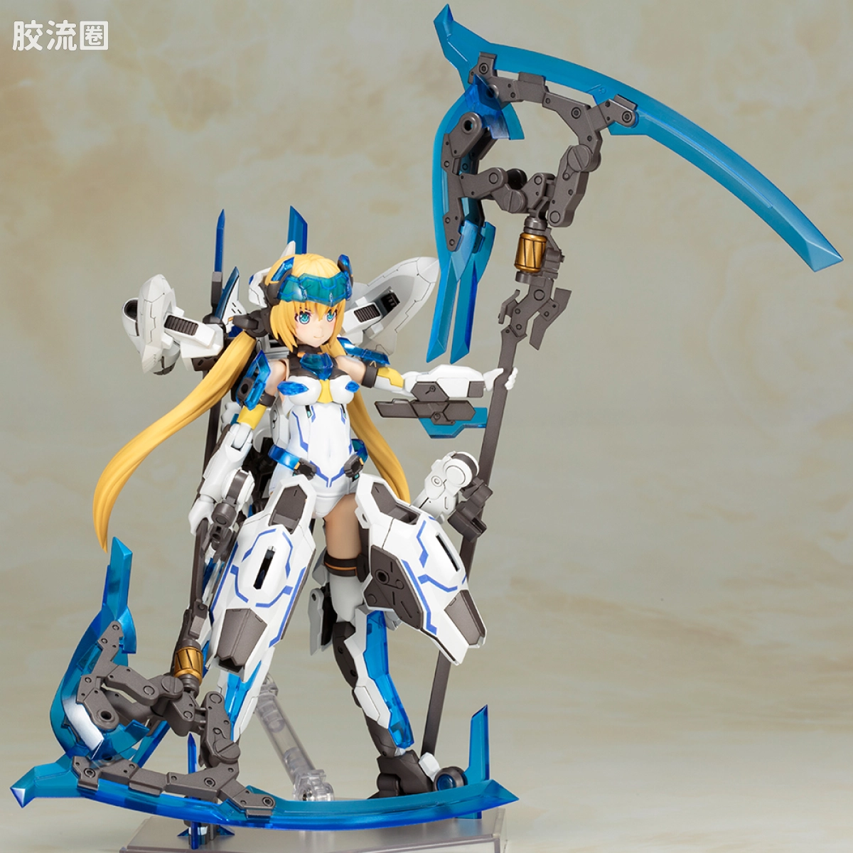 FAG 限定及特别版 白皙魔鹫 限定版 - 图片
