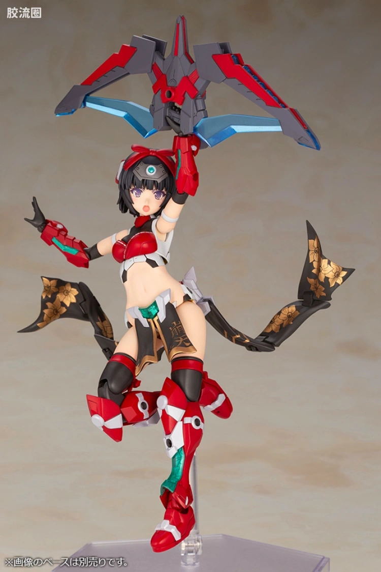 FAG 限定及特别版 祸月-崩天 宫沢模型流通限定 - 图片