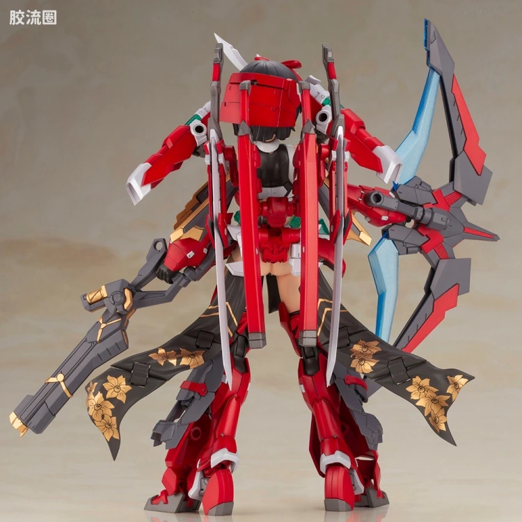 FAG 限定及特别版 祸月-崩天 宫沢模型流通限定 - 图片