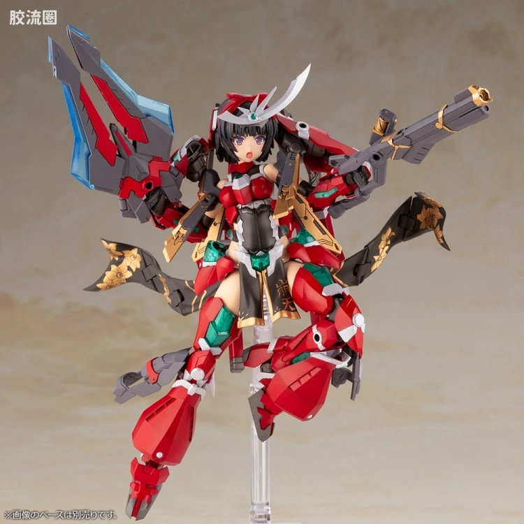 FAG 限定及特别版 祸月-崩天 宫沢模型流通限定 - 图片