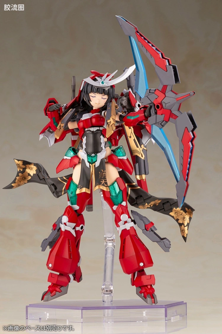 FAG 限定及特别版 祸月-崩天 宫沢模型流通限定 - 图片