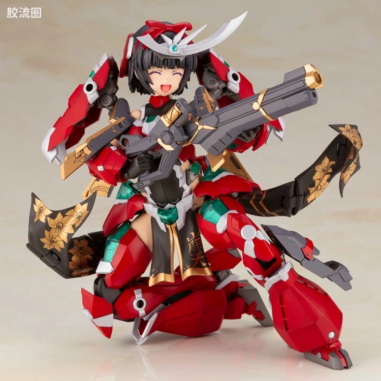 FAG 限定及特别版 祸月-崩天 宫沢模型流通限定 - 图片