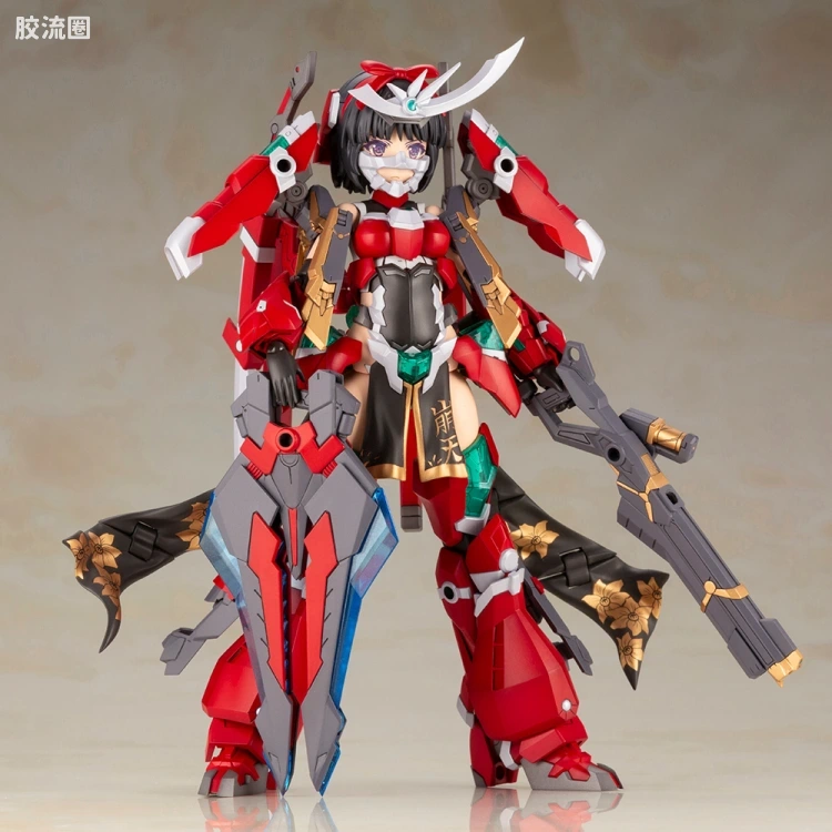 FAG 限定及特别版 祸月-崩天 宫沢模型流通限定 - 图片
