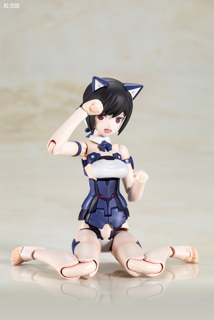 FAG 普通版 蕾蒂西雅 Azurite Ver. - 图片