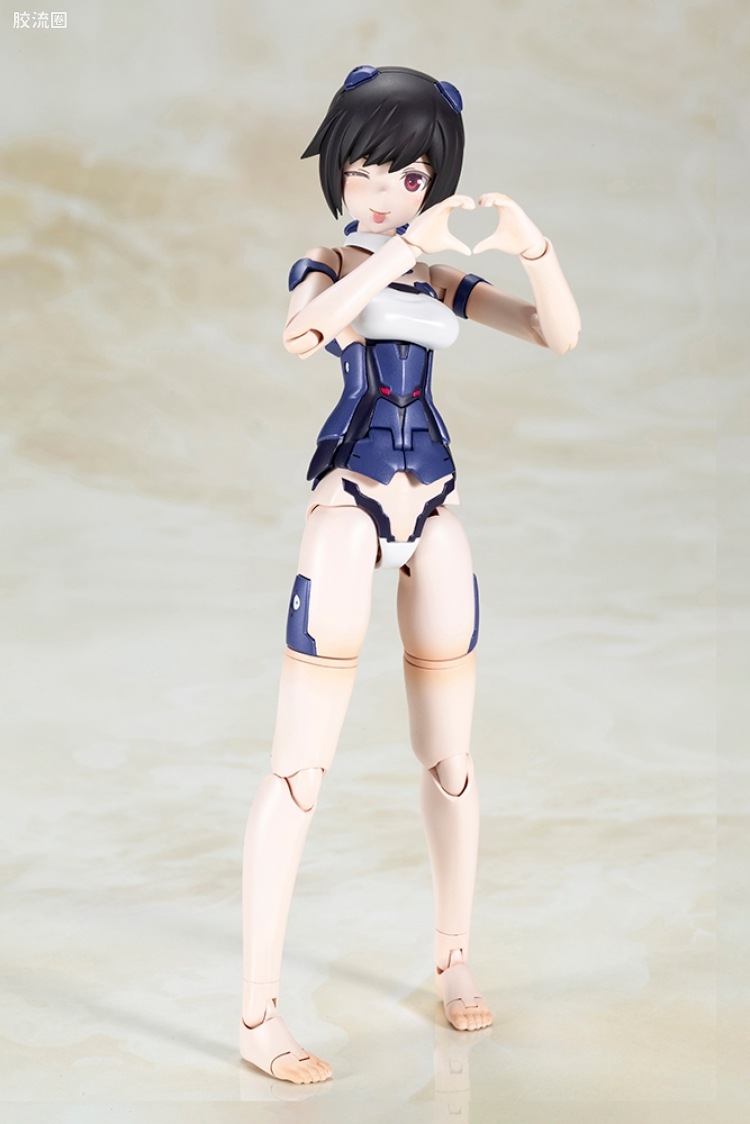 FAG 普通版 蕾蒂西雅 Azurite Ver. - 图片