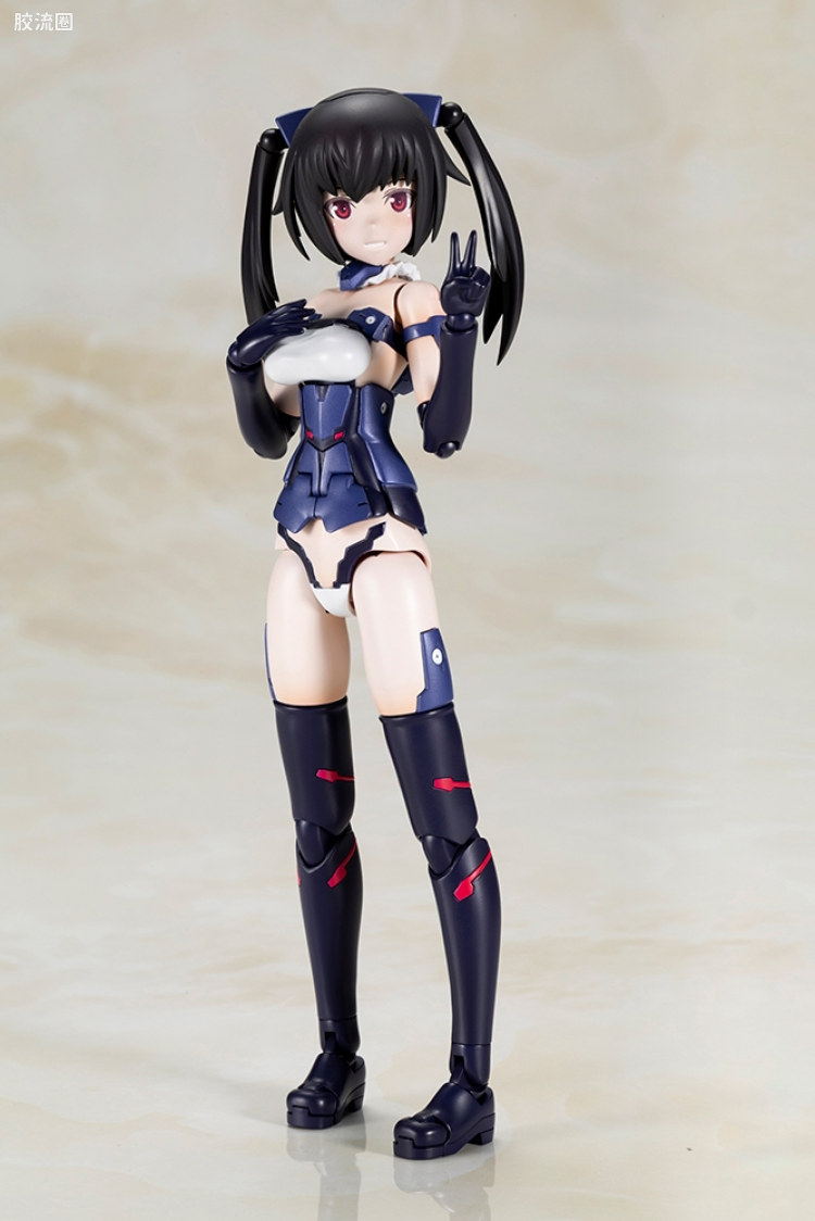 FAG 普通版 蕾蒂西雅 Azurite Ver. - 图片